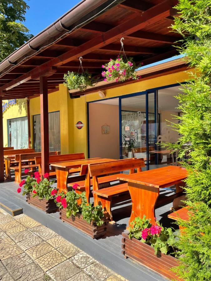 Holiday Village Interpark Кранево Экстерьер фото
