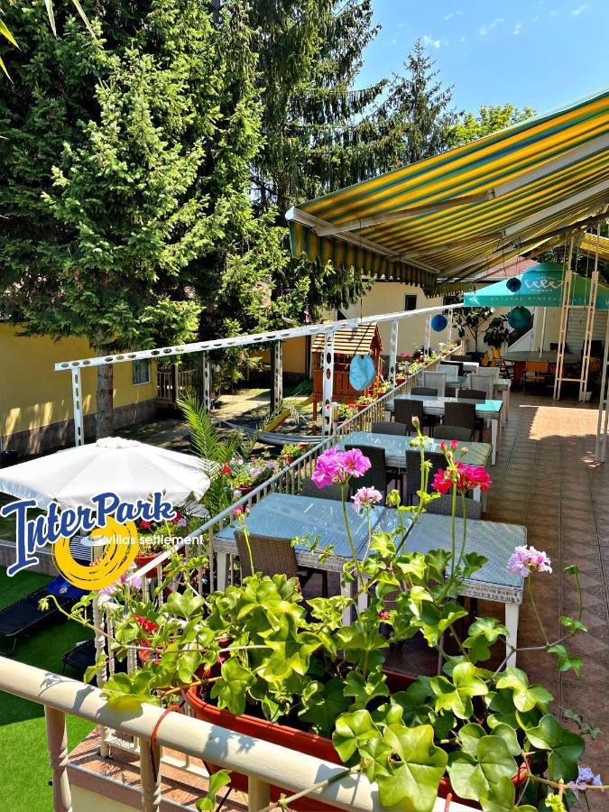 Holiday Village Interpark Кранево Экстерьер фото
