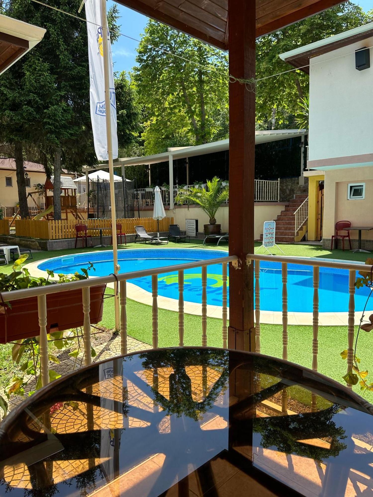 Holiday Village Interpark Кранево Экстерьер фото