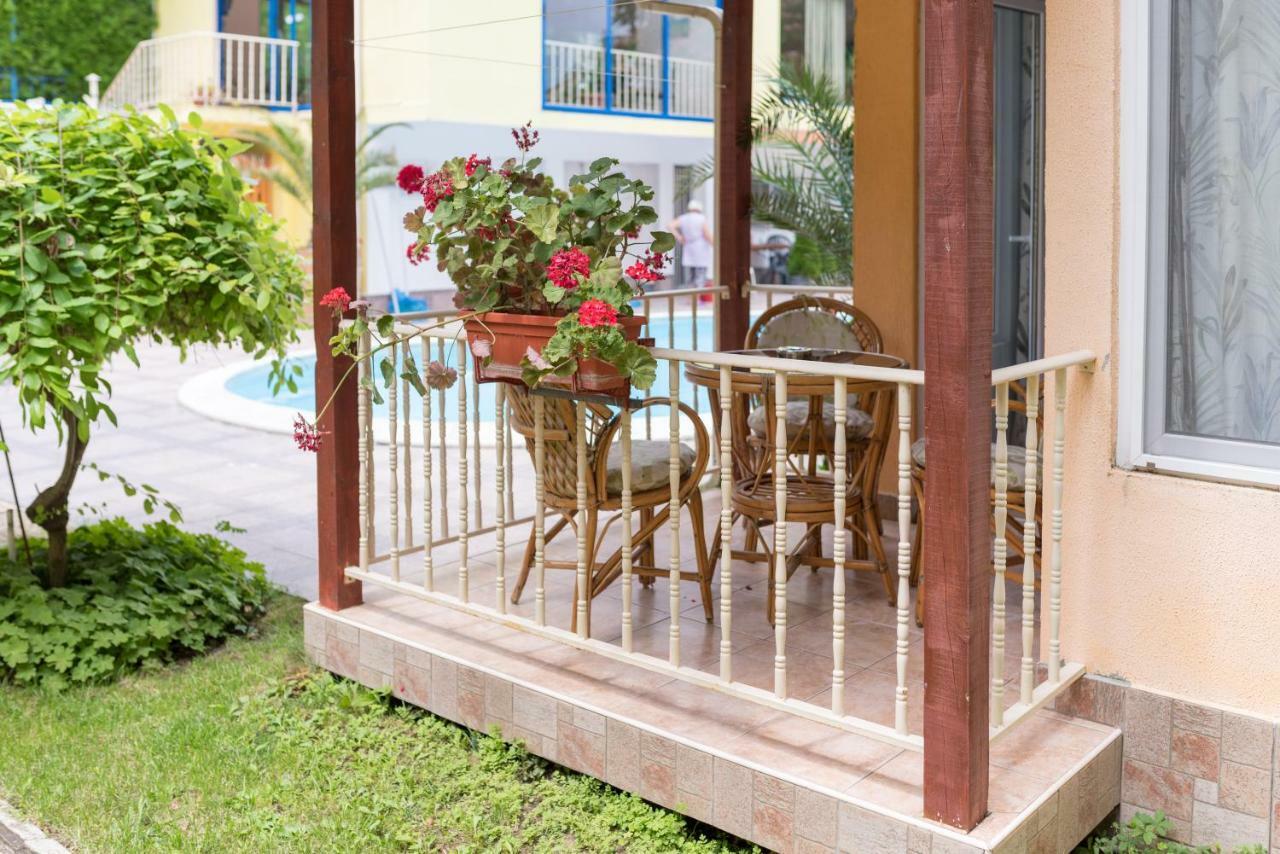 Holiday Village Interpark Кранево Экстерьер фото