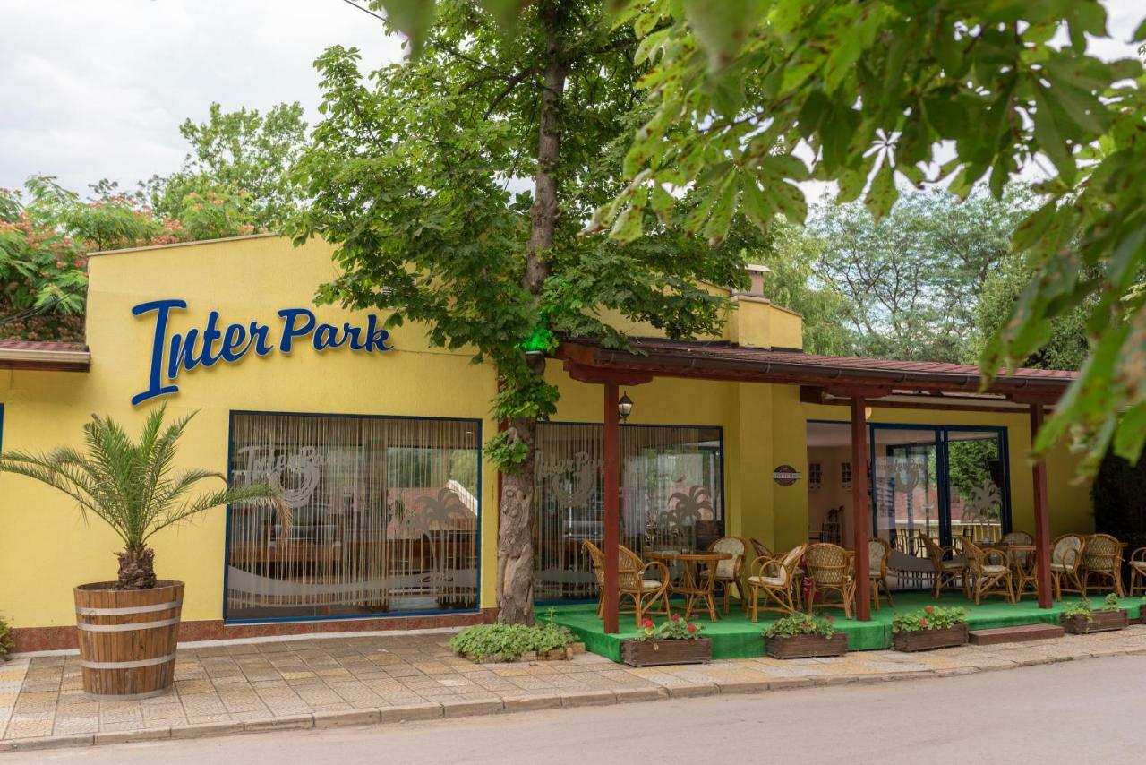 Holiday Village Interpark Кранево Экстерьер фото