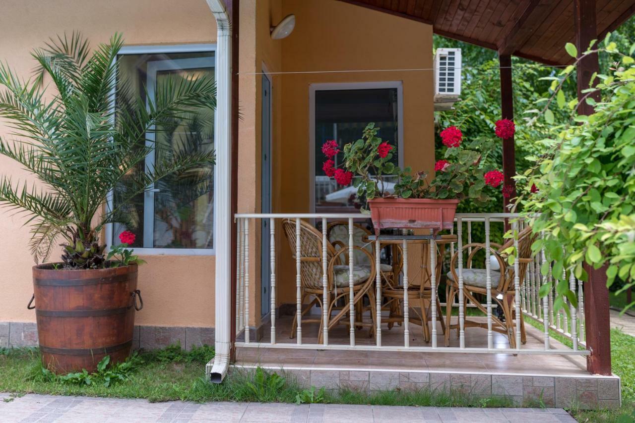 Holiday Village Interpark Кранево Экстерьер фото