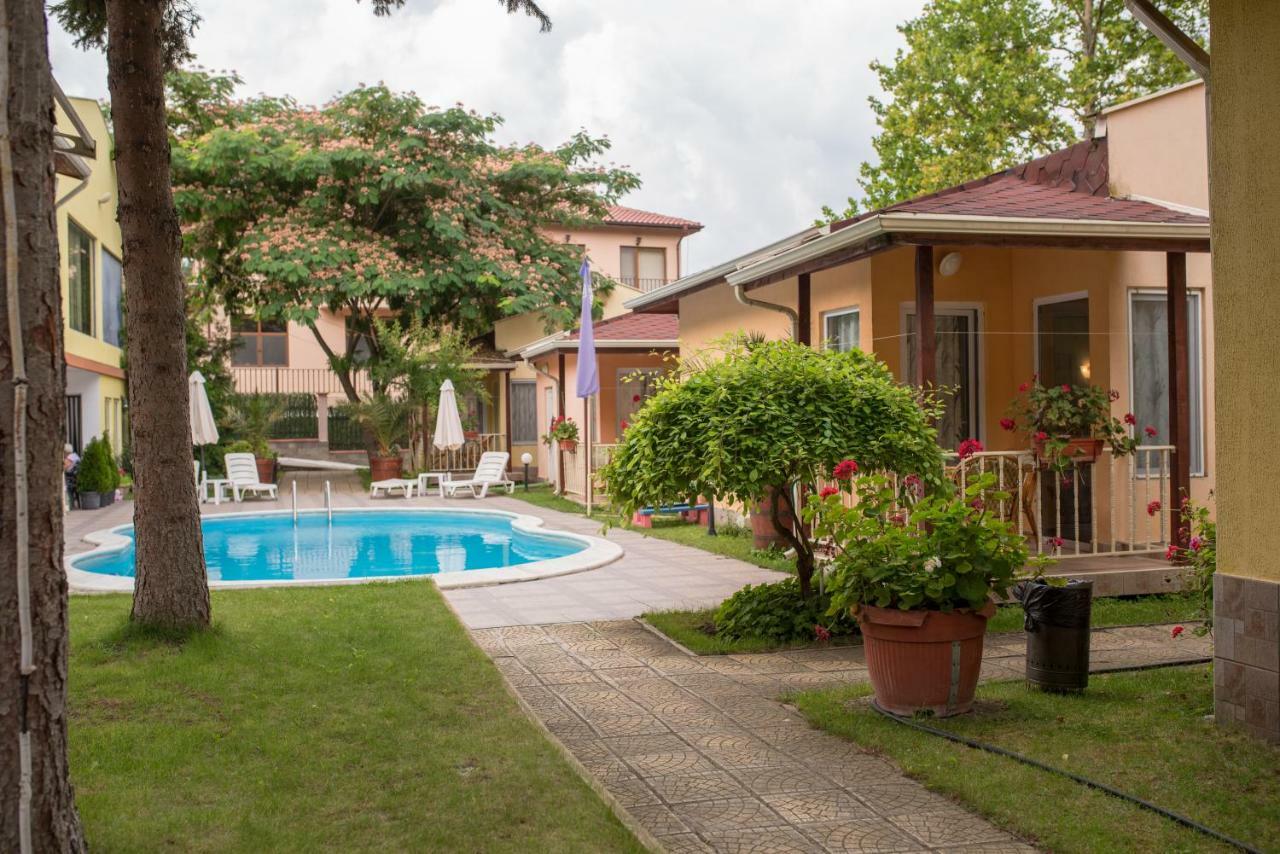 Holiday Village Interpark Кранево Экстерьер фото